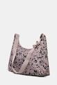 Akcesoria Puma torebka damska Slouchy Hobo 091709 brązowy