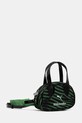 Puma Ahluwalia torebka damska 092391 zielony SS26