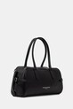 ERMANNO Firenze torebka damska z imitacji skóry D48ES010E2H czarny SS26