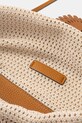 Ermanno Firenze torebka D48ES013E2J beżowy