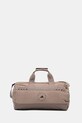 Αθλητική τσάντα adidas by Stella McCartney υφασμάτινο καφέ KB7825