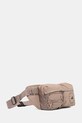 adidas by Stella McCartney marsupio sportivo Bumbag KC4217 marrone SS26