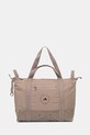 adidas by Stella McCartney borsa sportiva semplice marrone KC4219