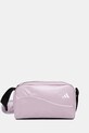 Adidas Torebka crossbody damska różowy KC6813