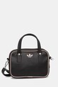 adidas Originals torebka Adicolor nie mieści A4 czarny KD7844