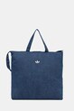adidas Originals torebka jeansowa Adicolor mieści A4 niebieski KD7882