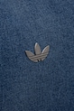 adidas Originals torebka jeansowa Adicolor niebieski KD7882