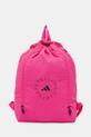 adidas by Stella McCartney plecak mieści A4 różowy KF3532