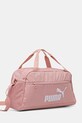 Puma torba damska Phase 091167 różowy SS26