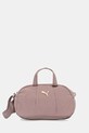 Τσάντα Puma Mini Grip υφασμάτινο ροζ 092179