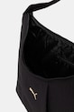 Τσάντα Puma Slouchy Hobo 092180 μαύρο