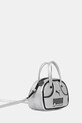 Puma torebka 1976 Metallic Micro Grip 092485 srebrny SS26