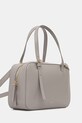 A.P.C. сумка крос-боді жіноча шкіряна SAC VIRGINIE BOX PXBMW.F67017 сірий SS26