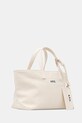 A.P.C. torebka tote damska bawełniana LE DRUMMER TOILE SMALL COHMP.F67045 beżowy SS26