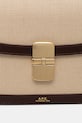 A.P.C. torebka crossbody damska SAC GRACE SMALL beżowy LIAFB.F61413