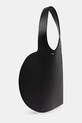 Coperni leather handbag Heart COPBA14F6083 black SS26