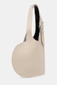 Coperni torebka skórzana Heart COPBA112F6066 beżowy SS26