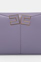 Elisabetta Franchi torebka fioletowy BS93A61E2