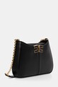 Elisabetta Franchi torebka BS93A61E2 czarny SS26