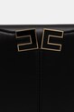 Elisabetta Franchi torebka czarny BS93A61E2