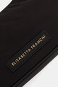 Elisabetta Franchi torebka crossbody damska czarny BS95A61E2