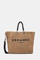 ERMANNO Firenze torebka tote damska beżowy 12402082