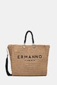 ERMANNO Firenze torebka tote damska beżowy 12402082