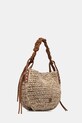 ERMANNO Firenze torba plażowa damska 12402084 beżowy SS26