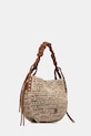 ERMANNO Firenze torba plażowa damska 12402084 beżowy SS26