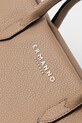 ERMANNO Firenze torebka damska z imitacji skóry beżowy 12402114