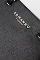 ERMANNO Firenze torebka damska z imitacji skóry czarny 12402123