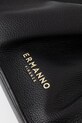 ERMANNO Firenze torebka damska z imitacji skóry czarny 12402133