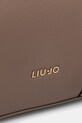 Liu Jo torebka kuferek damska z imitacji skóry beżowy AA6040.E1120