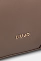 Liu Jo torebka kuferek damska z imitacji skóry beżowy AA6040.E1120