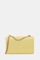 Liu Jo torebka nie mieści A4 żółty AA6056.ES029