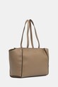 Liu Jo torebka shopper damska z imitacji skóry AA6080.E1109 zielony SS26
