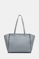 Liu Jo torebka shopper damska z imitacji skóry niebieski AA6080.E1109
