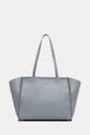 Liu Jo torebka shopper damska z imitacji skóry niebieski AA6080.E1109