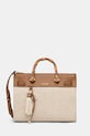 Liu Jo torebka mieści A4 beżowy AA6086.T381A