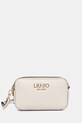 Liu Jo torebka crossbody damska z imitacji skóry beżowy AA6100.E1012