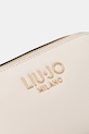 Liu Jo torebka crossbody damska z imitacji skóry beżowy AA6100.E1012