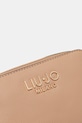 Liu Jo torebka crossbody damska z imitacji skóry beżowy AA6100.E1012