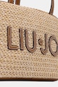 Liu Jo сумка крос-боді жіноча зі штучної шкіри бежевий AA6113.T383A