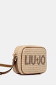 Liu Jo crossbody kabelka dámska z imitácie kože AA6114.T383A béžová SS26