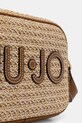 Liu Jo torebka crossbody damska z imitacji skóry beżowy AA6114.T383A