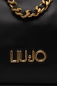 Liu Jo шопинг чанта дамска от имитация на кожа черен AA6116.E0958