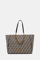 Liu Jo torebka shopper damska beżowy AA6116.T380A