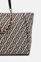 Akcesoria Liu Jo torebka shopper damska AA6116.T380A beżowy