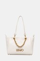 Liu Jo torebka shopper damska beżowy AA6117.E0958