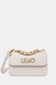 Liu Jo crossbody kabelka dámska z imitácie kože béžová AA6121.E0958